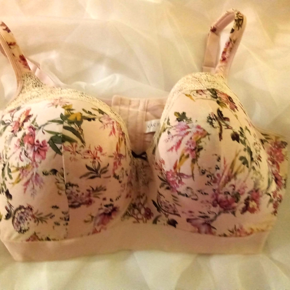 Cacique Bra